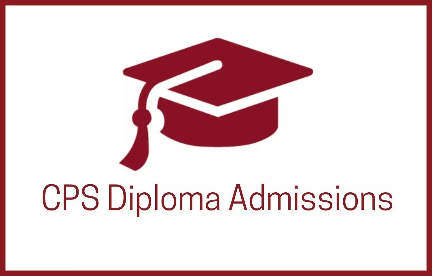 CPS Diploma Admissions: DME Gujarat Issues Notice For Candidates Seeking Participation, Upgradation In Round 2