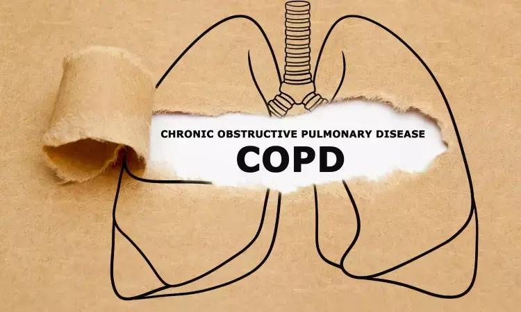 Current Diagnostic Tools Fail To Diagnose COPD In African-Americans