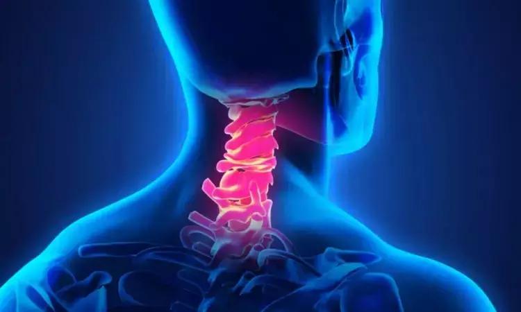 Quantitative Romberg Test Using A Force Plate Objectively Measures Cervical Myelopathy