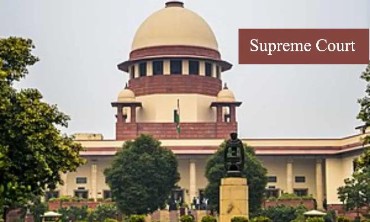 SC Directs NMC Expert Committee To Review Opinion On MBBS Admissions To Aspirants With Mental Health Conditions