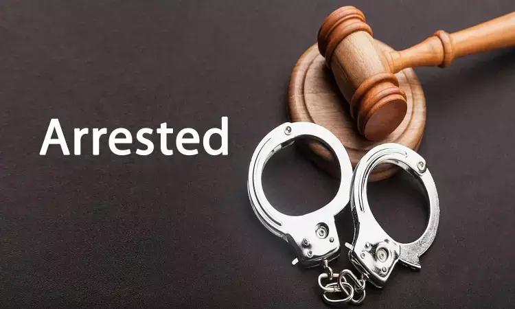 Maha: Senior Dermatologist Arrested For Alleged Sexual Harassment Of Patient