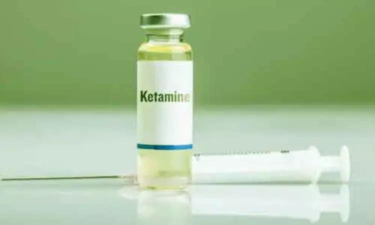 Intraoperative Use Of IV Ketamine Bests Dexmedetomidine For Analgesia Among Those Operated Under Spinal Anesthesia: Study