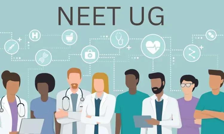 Around 80000 Candidates Registered For NEET UG 2023 From Gujarat