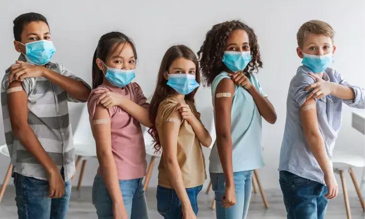 Dupilumab Safe To Continue During Vaccine Administration In Children With AD Reveals Study