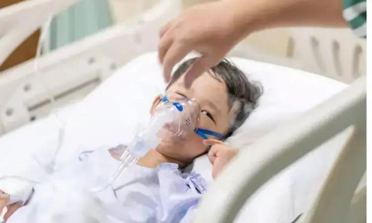 Acute Respiratory Failure In Early Childhood Tied To Lower IQ: JAMA