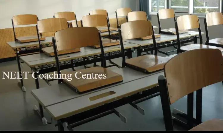 Now, Coaching Centres Will Not Be Allowed To Admit NEET Aspirants Below 16 Years Of Age