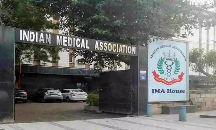 IMA Seeks Center To Ensure Covaxin Availability If Cocktail Policy For Booster Is Adopted
