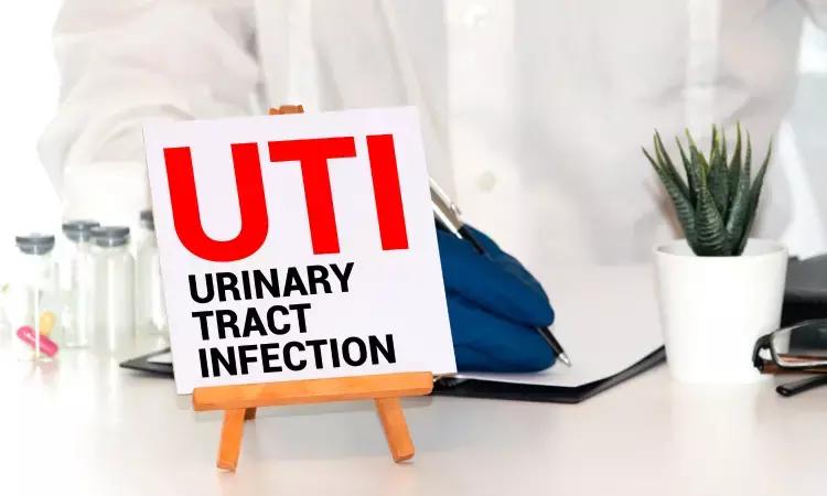 Novel Antibiotic Gepotidacin Safe, Tolerable And Effective Option Against UTI: Lancet