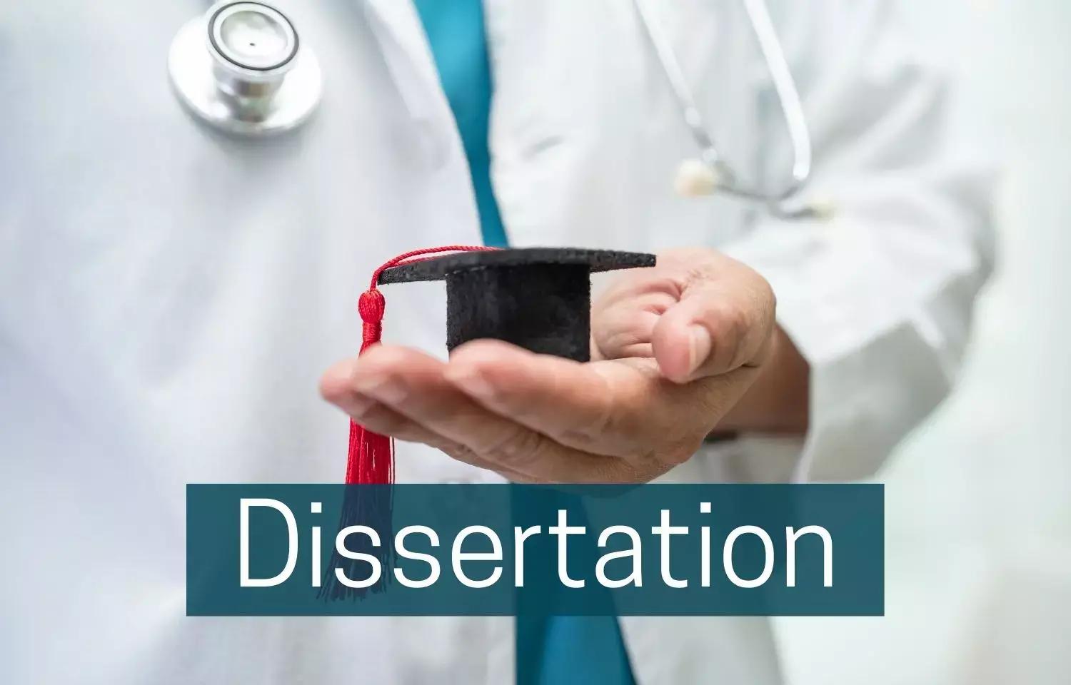 MUHS Informs On Submission Of Dissertation For PG Ayurveda, Unani, Homeopathy Courses