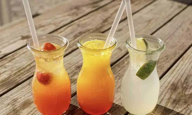 Physical Activity Insufficient To Counter CV Risk Associated With Sugar-Sweetened Beverage Consumption