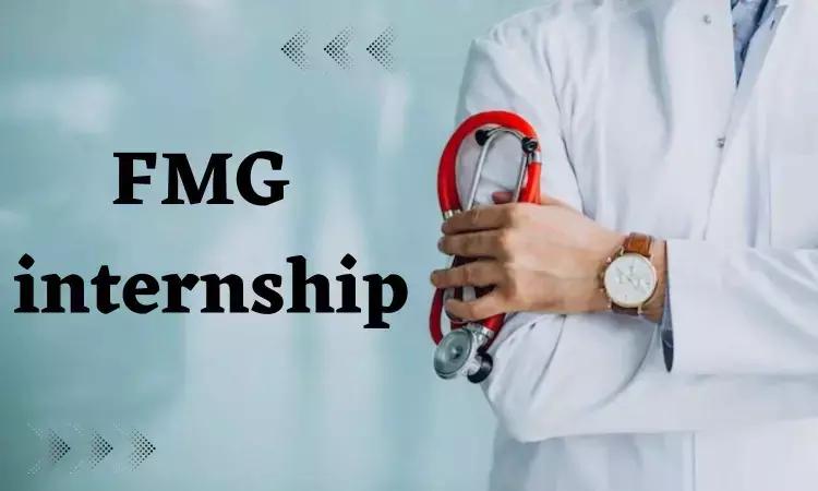 FMG Internship In Delhi: Medical Council Releases List Of Recognised Institutes For 587 Seats