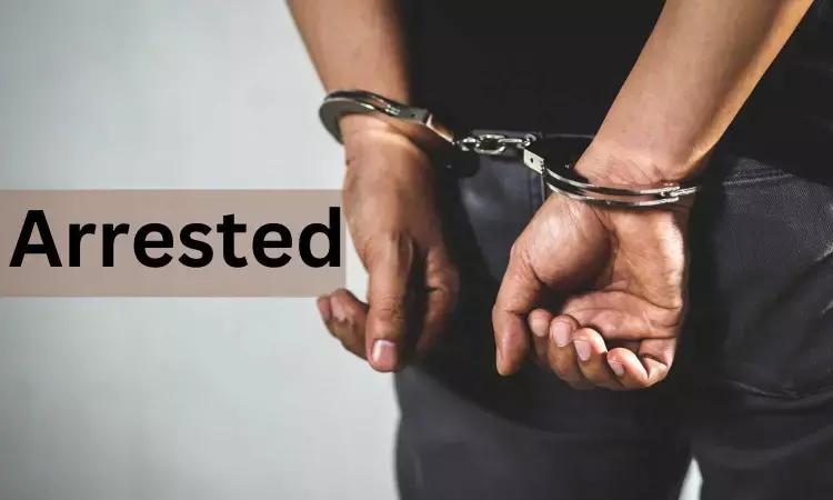 Kerala: MCH Nurse Manhandled By Patient Bystander Over Delay In Administering Drip, Bystander Arrested