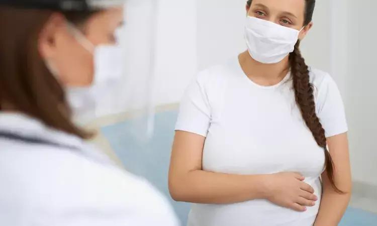Maternal COVID-19 Infection May Lead To Brain Injury In Fetal Brain: Case Report