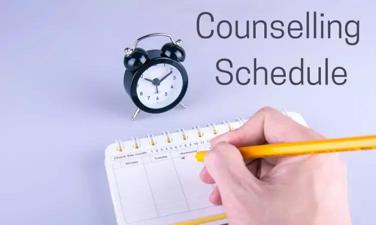 TN Health To Tentatively Conduct MD Siddha Counseling On 28th March