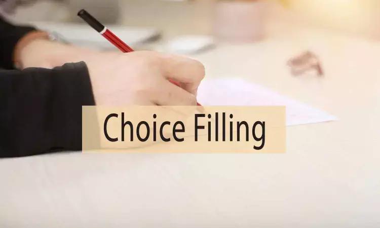 DME Gujarat Begins Round 1 Choice Filling Process For PG Ayurveda, Homeopathy Admissions, 548 Seats Available