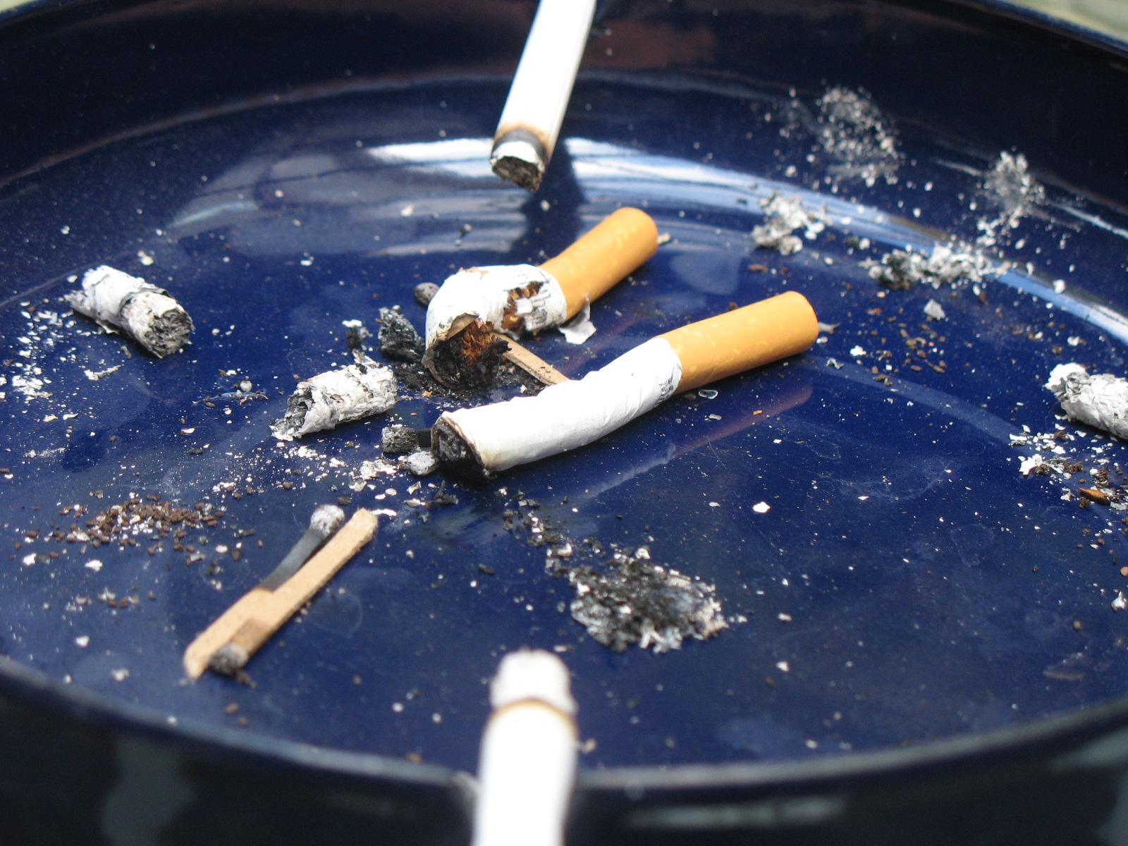 Nagpur Bench Of Bombay HC Rejects PIL On Total Prohibition Of Cigarettes