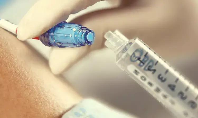 Flushing With Pre-Filled Saline Syringes Reduces Catheter Failure Rate, Reports Study