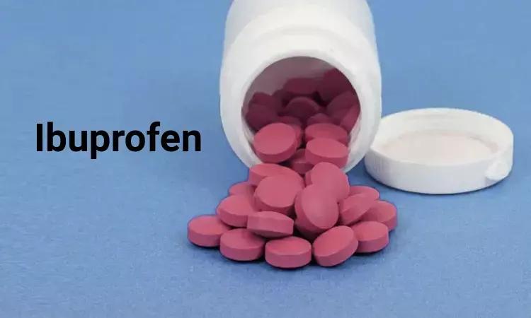 No Evidence That Ibuprofen Worsens Covid 19: EMA