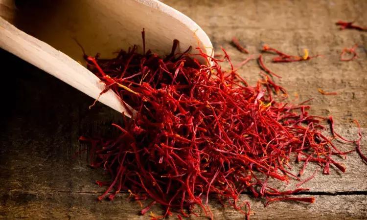 Saffron Supplementation With Aerobic Exercise May Lower Blood Sugar And Inflammation In Obese Diabetics