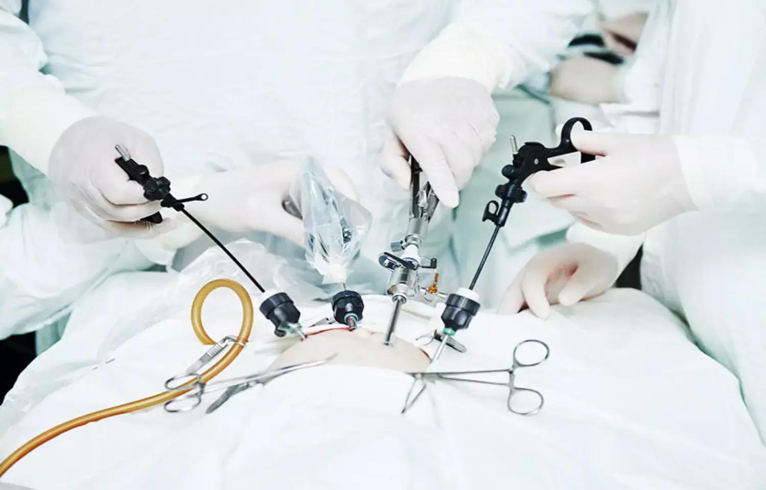 In Patients With Periampullary Tumours Laparoscopic Pancreatoduodenectomy Effective Option