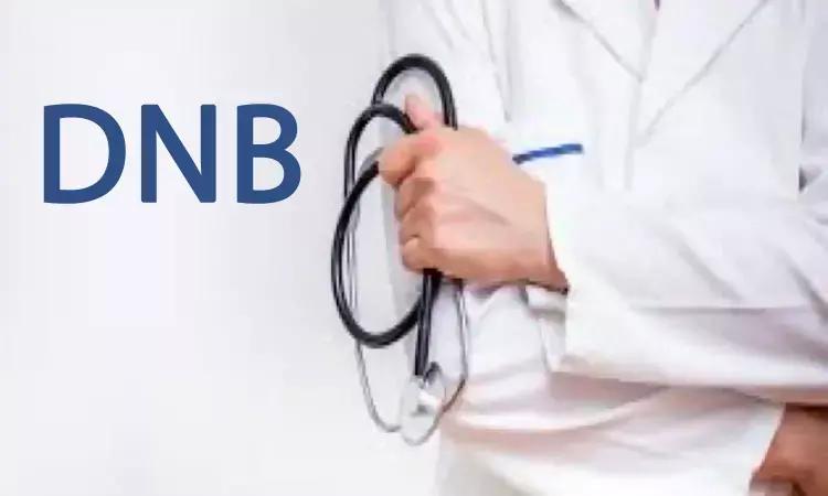 JnK BOPEE Invites Applications For DNB Admissions, Check Out Details