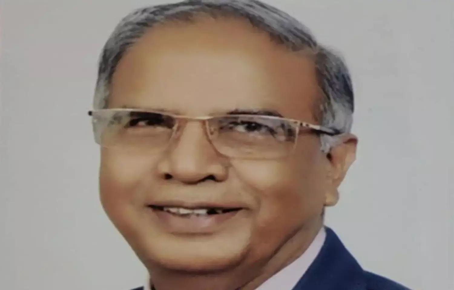 Hindu Rao Dean, Prof Dr Saudan Singh Honored With 'Doctor Of Science' By HNB Uttarakhand Medical Education University