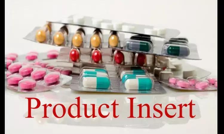 Update Product Insert Of 4th Generation HIV In-Vitro Diagnostics Kits: CDSCO To All Licensees