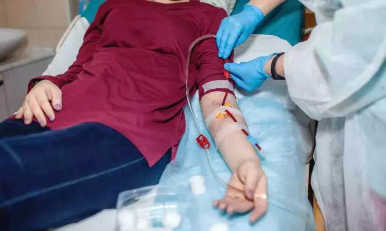 Hemodiafiltration May Reduce Mortality In Maintenance Hemodialysis Patients Compared To Conventional Hemodialysis: Study
