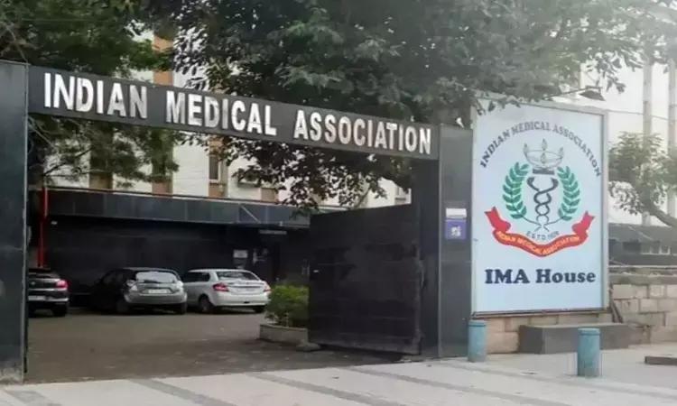RG Kar Case: IMA Writes To CM Banerjee Over Doctors' Hunger Strike, Says 'Security Not Luxury'