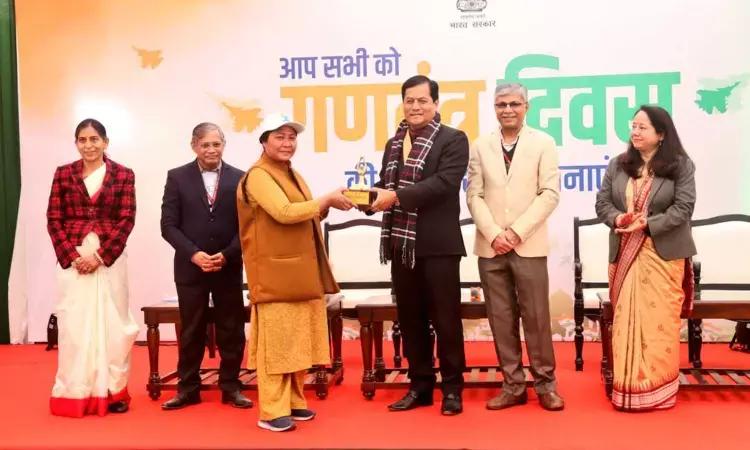 75th Republic Day Parade: Yoga Teachers Have Empowered Masses At Grassroots Level, Says Sarbananda Sonowal