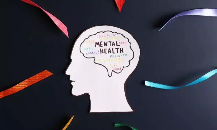 Living In Greener Areas Is Associated With Better Mental Health And Less Medication Use