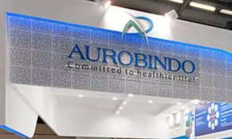 Aurobindo Pharma Arm Bags USFDA Nod For Testosterone Cypionate Injection