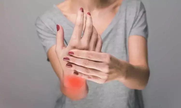 Peresolimab Effective In The Treatment Of Rheumatoid Arthritis: NEJM