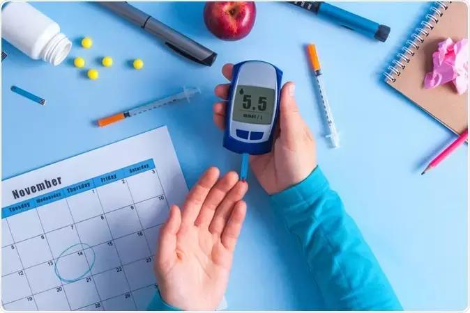 Diabetes: Blood Sugar Variability Increases Mortality Risk, Finds Study