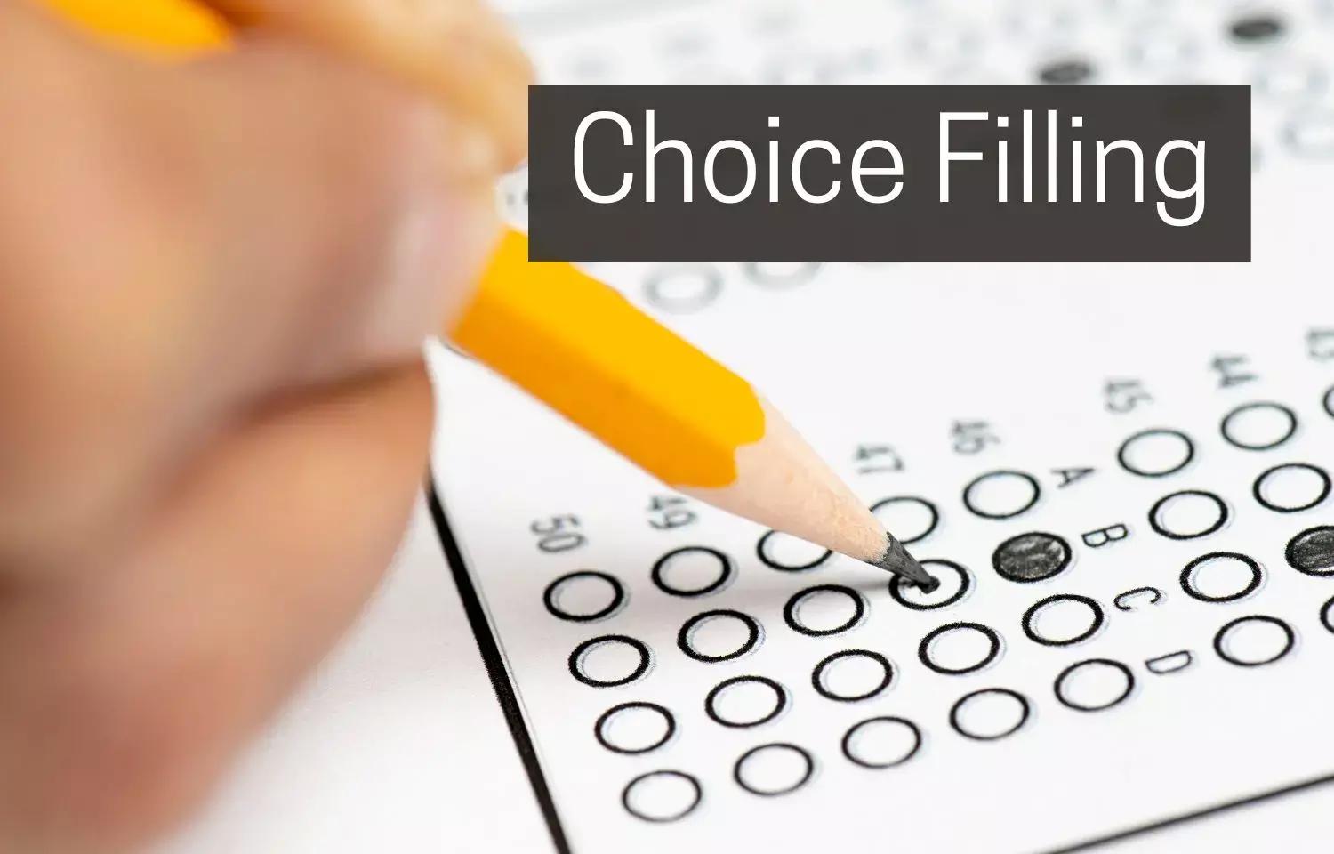 DME Gujarat Begins Choice Filling Process For CPS Diploma Courses