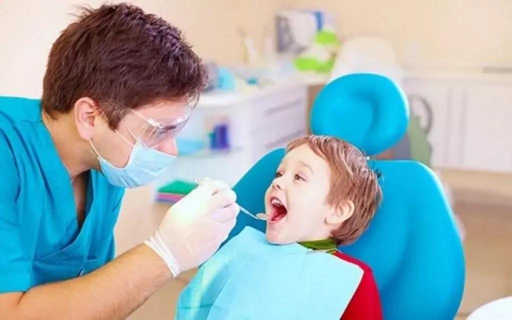 Kids From Minority Ethnic Groups With Socioeconomic Deprivation May Require Dental Treatment Under GA