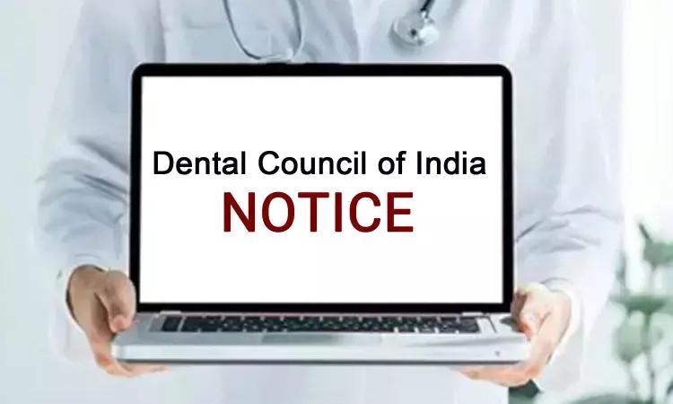 DCI Finds Shortcomings At Mahatma Gandhi Dental College During Inspection