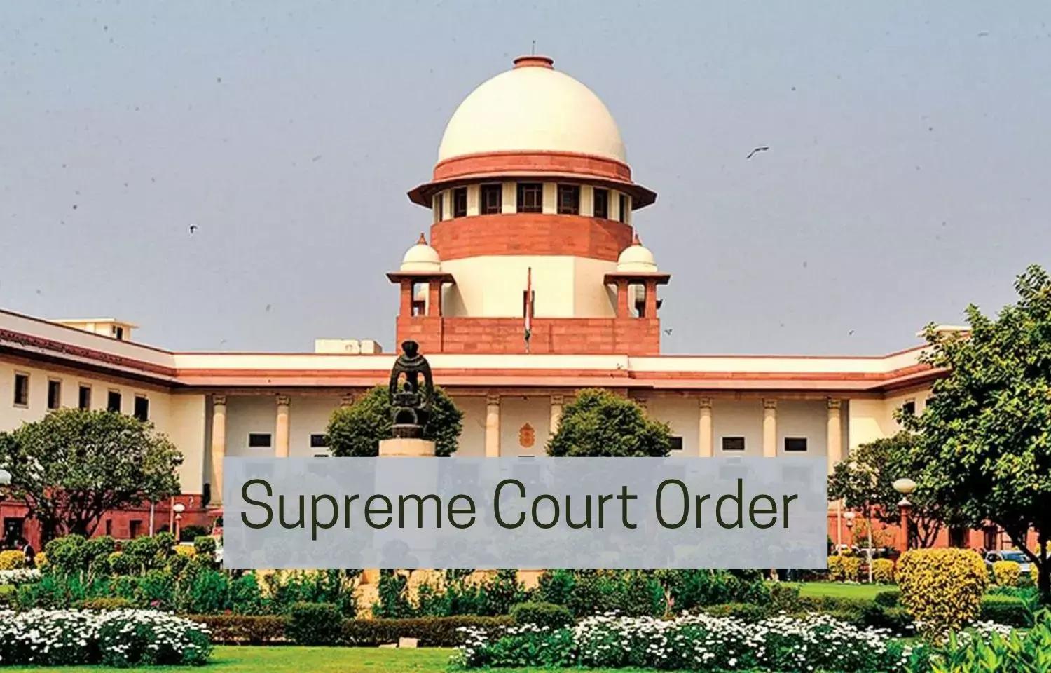 Carry Out Fresh Verification Of MBBS Aspirants Who Claimed As NRI Candidates: SC Tells Kerala