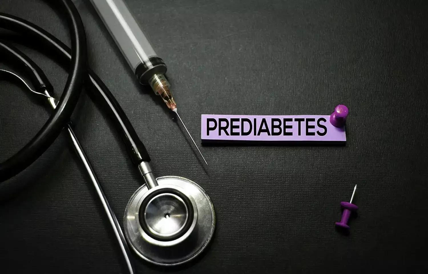 Prediabetics At Increased Risk For Structural Heart Disease And Heart Failure, Study Suggests