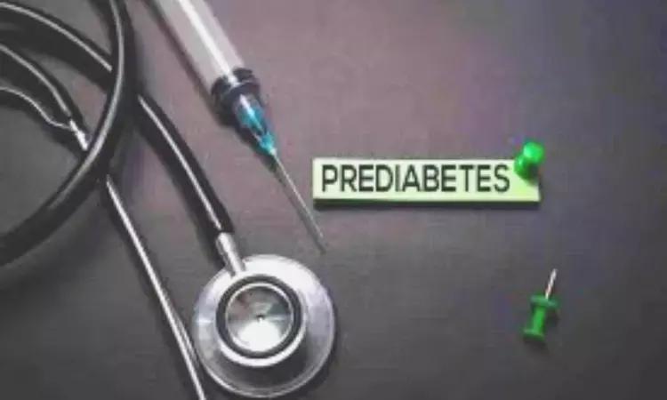 More Favorable Modifiable Factors Score Promotes Return Of Blood Sugar Status From Prediabetes To Normoglycemia