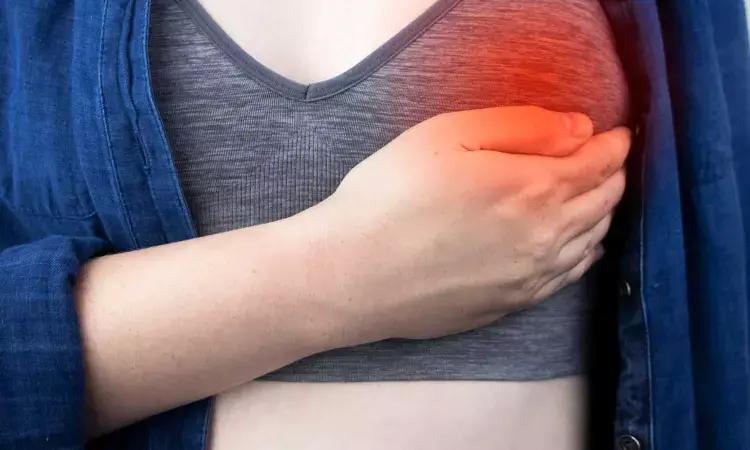 Elevated MRI Enhancement Ups Cancer Risk In Women With Very Dense Breasts
