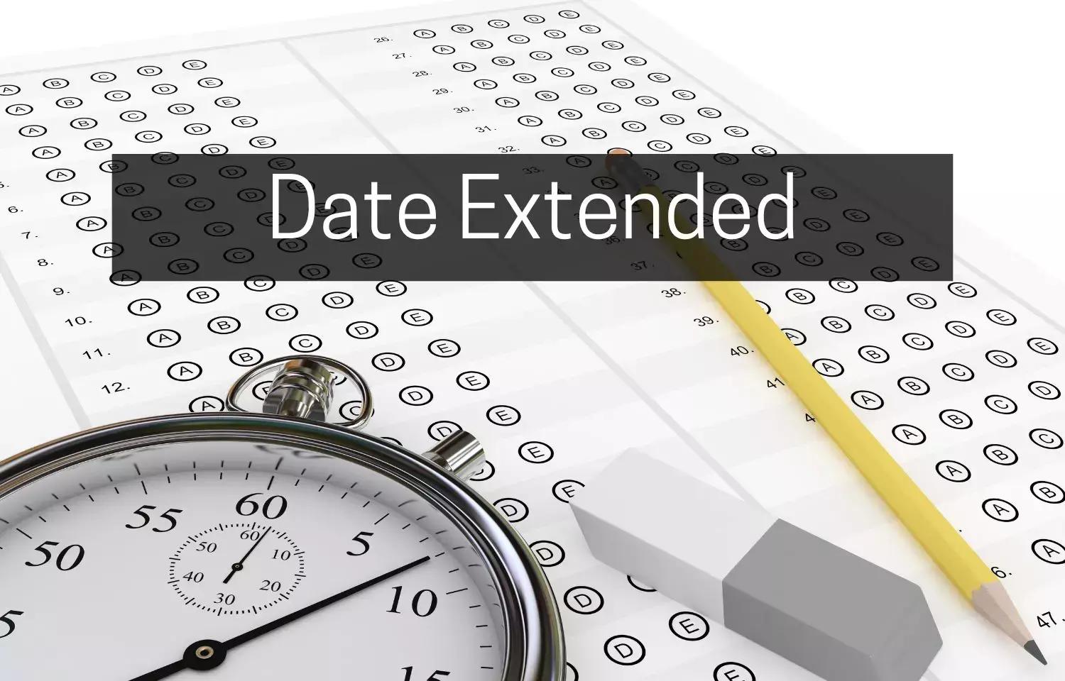 NEET PG Admissions 2023: MP DME Extends Deadlines For Admission, Upgradation, Resignation, Know Details Here
