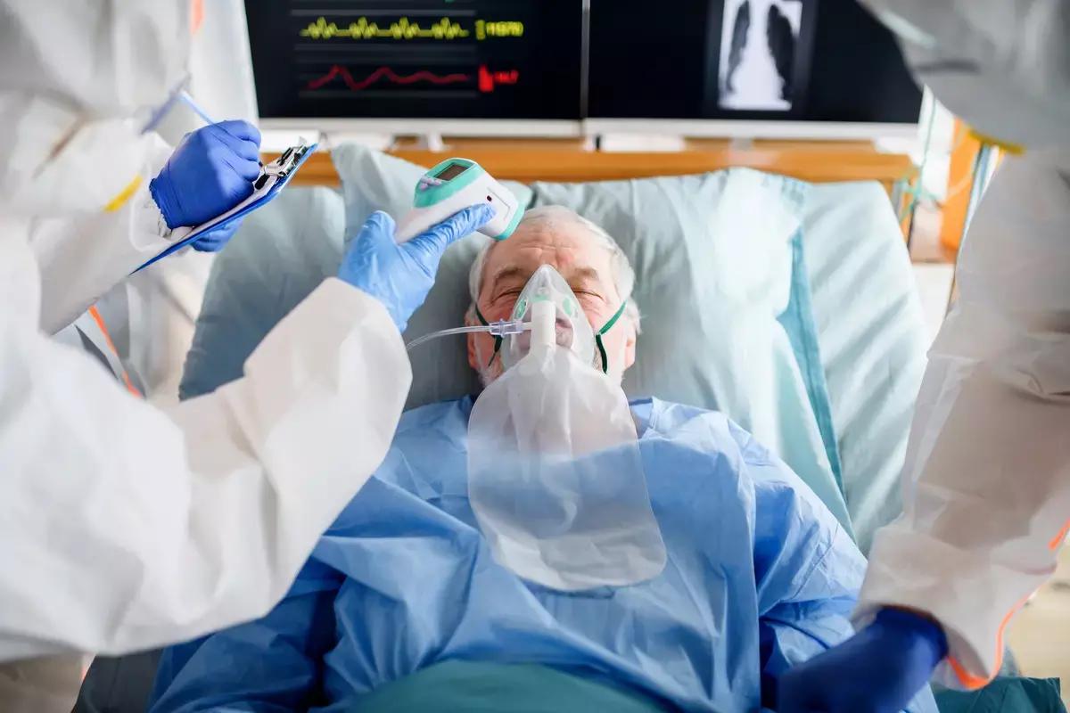 Finerenone Protects Against Adverse Events Among COVID-19 In Patients With CKD And T2DM: JAMA