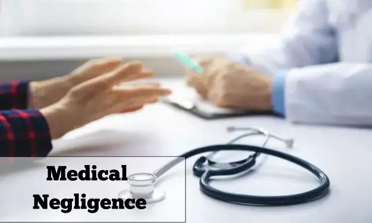 Negligence In Laparoscopic Cholecystectomy Leading To Death: NCDRC Slaps Rs 40 Lakh Compensation On Hospital, Surgeon