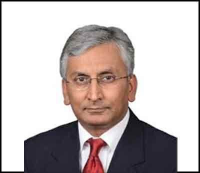 Vivekanand Jha To Be International Society Of Nephrology Chief