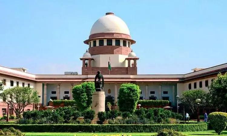 SC Allows MD Psychiatry Candidate With 100 Percent Visual Impairment To Appear In NEET PG Counselling