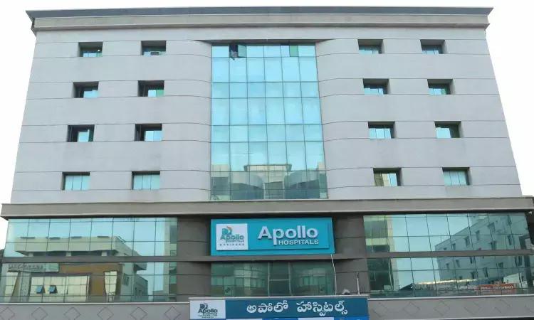 Hyderabad: Apollo Hospitals To Set Up Regenerative Medicine Department