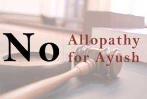High Court Stays Government Order Allowing BAMS, BUMS To Practice Allopathy After Training
