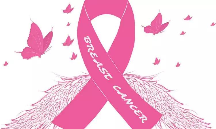 FDA Grants Breakthrough Designation To Blood Test For Detecting Early-Stage Breast Cancer