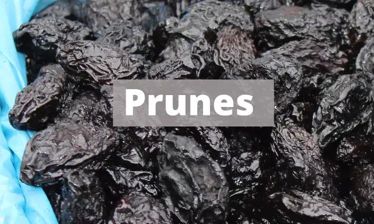 Daily Prune Consumption Lowers Effects Of Bone Loss Among Postmenopausal Women: Study